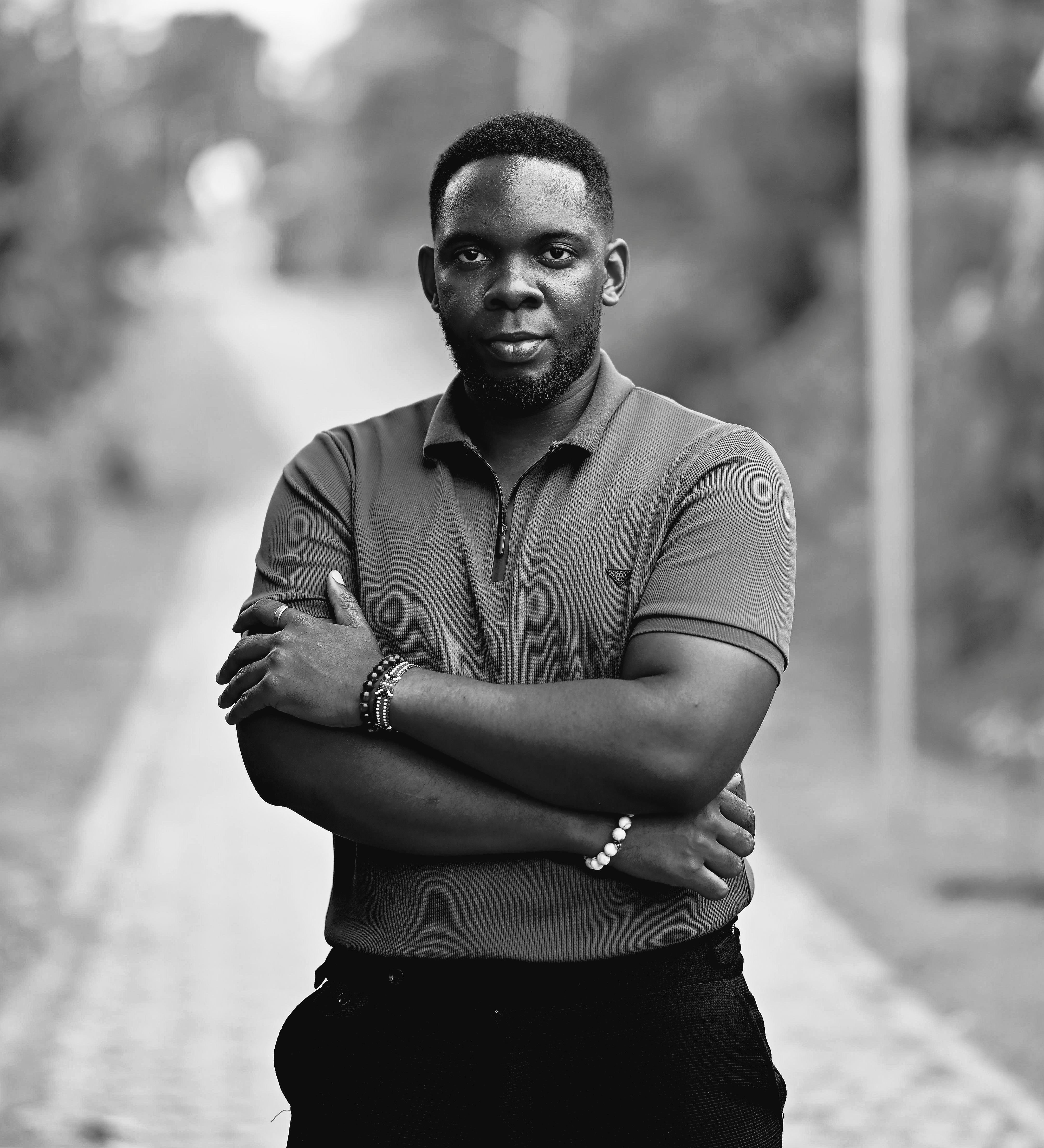 Kabunga Tonny — Filmmaker & Gaffer, Ndwela Media